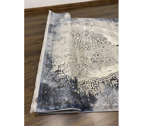 Килим OPTIMUM LOW PM00A , BLUE - Висока якість за найкращою ціною в Україні зображення 2.